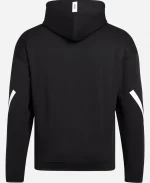 Adidas Texas A&M Player Travel ZNE Black Hoodie