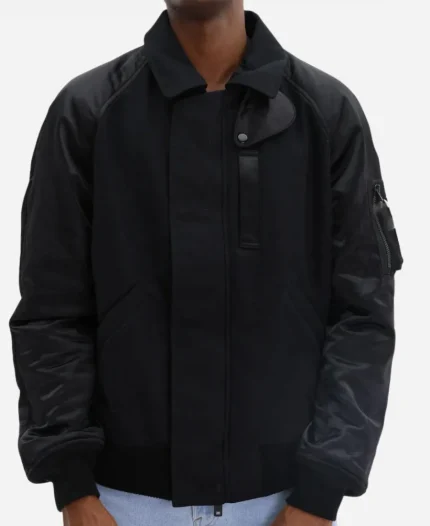 Adidas Y-3 Flight Jacket
