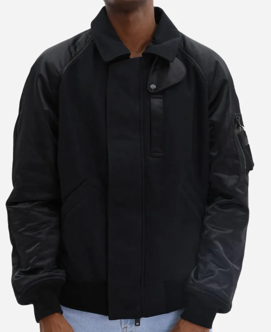 Adidas Y-3 Flight Jacket Adidas Y-3 Flight Jacket