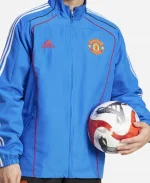 Adidas x Manchester United Urban Purist Track Jacket