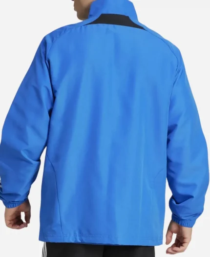 Adidas x Manchester United Urban Purist Training  Blue Track Jacket