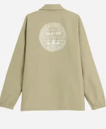 Adidas x Oasis Tour Jacket - Khaki