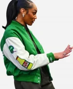 A’ja Wilson Gatorade Varsity Jacket