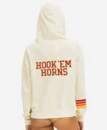 Alabama Roll Tide Zip Hoodie
