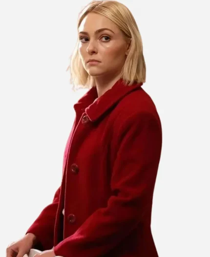 Alice Morris Grosse Pointe Garden Society Wool Coat