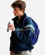 Anthony Turpel Love Victor Bomber Jacket