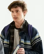 Anthony Turpel Love Victor Felix Bomber Jacket