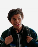 Anthony Turpel Love, Victor TV Series Felix Bomber Jacket