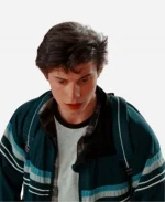 Anthony Turpel Love, Victor TV Series Felix Cotton Bomber Jacket