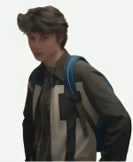 Anthony Turpel Love Victor TV Series Felix Weston Two-Color Cotton Jacket