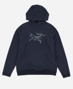Arc'Teryx Blue Hoodie