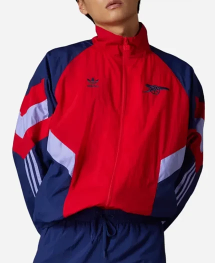 Arsenal Adidas Originals Track Top Jacket