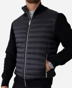 Arveilo Velino Hybrid Jacket - Black