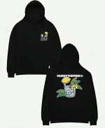 Ateez x Vandy Pink Lemon Drop Hoodie