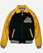 Avirex Classic Wool Varsity Jacket