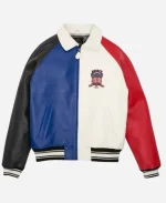 Avirex Color Block Jacket