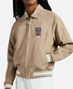 Avirex Limited Edition Suede Icon Jacket - For Sale