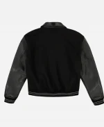 Avirex Script Wool Leather Jacket