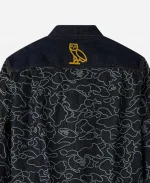 BAPE x OVO Neon 1st Jacket - Como