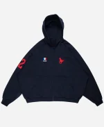 Balenciaga Polo Hoodie