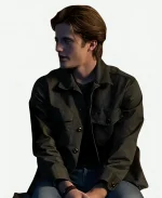 Benji Love Victor Shirt Style Jacket