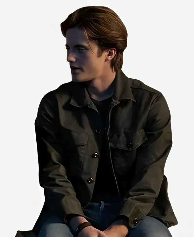 Benji Love Victor Shirt Style Jacket Benji Love Victor Shirt Style Jacket