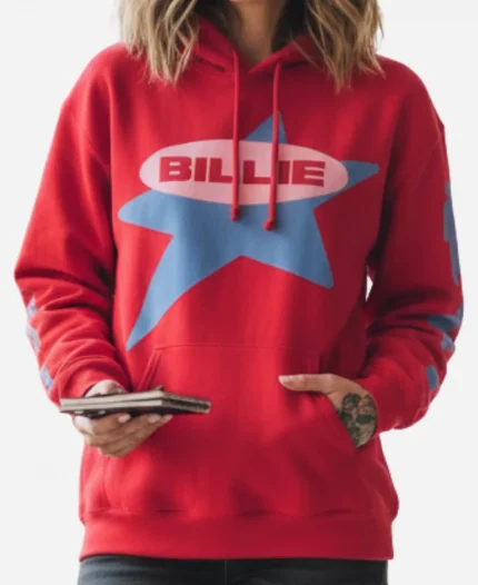 Billie x Lost Love Hoodie