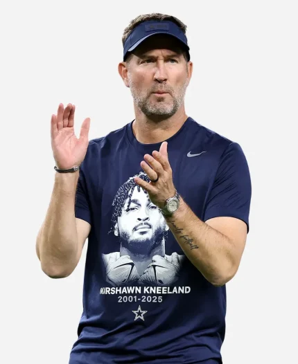 Brian Schottenheimer Kneeland 2025 T-Shirt