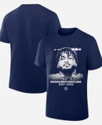 Brian Schottenheimer Kneeland T-Shirt