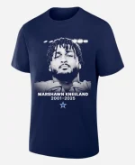 Brian Schottenheimer Marshawn Kneeland T-Shirt