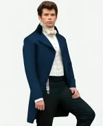 Bridgerton Colin Bridgerton Blue Tailcoat