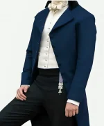 Bridgerton Colin Bridgerton Tailcoat - Blue
