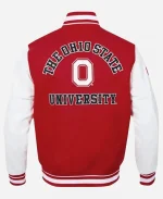 Bryce Harper Ohio State Jacket