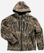 Burlebo Challenger Jacket - Gauge Camo