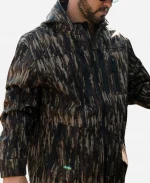Burlebo Challenger Midland Camo Jacket
