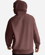 C Logo Brown Hoodie
