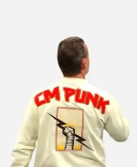 CM Punk Wwe Raw World Heavyweight Champion Sweatshirt
