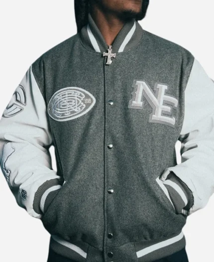 CNCPTS x Nike x Patriots NFL Rivalries Jacket