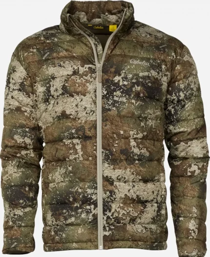 Cabela's Camo Jacket