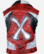 Cameron Boyce Descendants 2 Carlos Real Leather Jacket