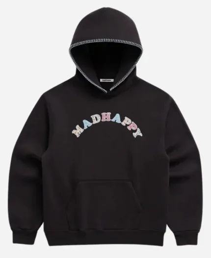 Campus Fleece Hoodie