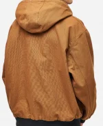 Carhartt 50 Years Anniversary Reversible OG Active Brown & Camo Jacket