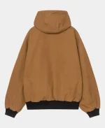 Carhartt 50 Years Anniversary Reversible OG Active Brown & Camo Jacket