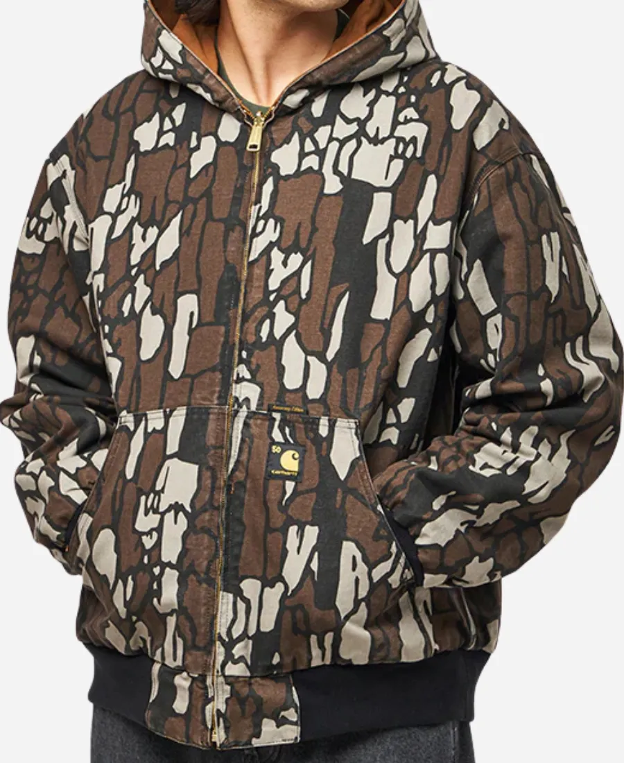 Carhartt 50th Anniversary OG Active Reversible Jacket Carhartt 50th Anniversary OG Active Reversible Jacket