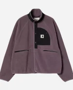 Carhartt W' Flynn Fleece Jacket