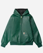 Carhartt WIP 2025 New Year Active Jacket - Green