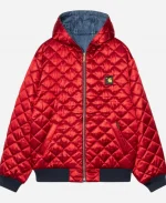 Carhartt WIP 50th Anniversary Edition OG Active Blue & Red Jacket