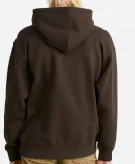 Carhartt WIP Brown Hooded Sweatshirt