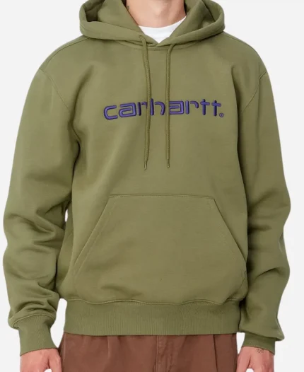 Carhartt WIP Hooded Carhartt Sweat