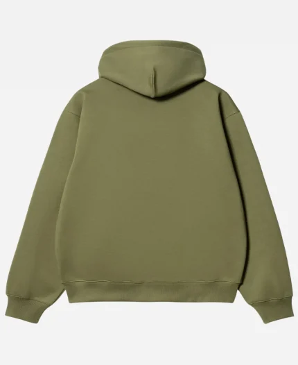 Carhartt WIP Hooded Carhartt Sweat - For Sale
